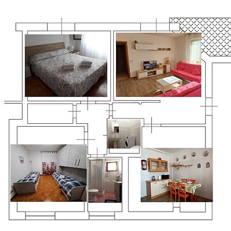Appartamento Giotto - Free Parking Livorno Exterior foto