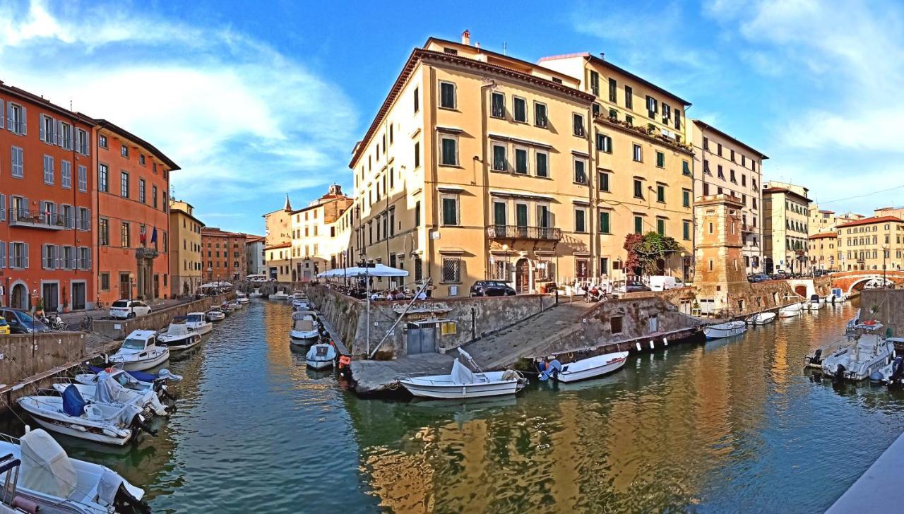 Appartamento Giotto - Free Parking Livorno Exterior foto